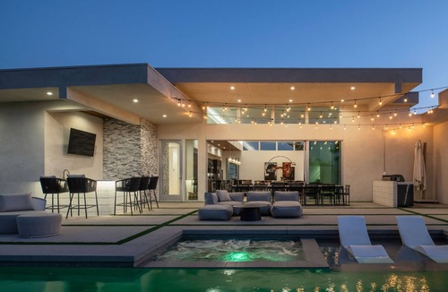 Rancho Santana House | Mercury @ Elemento49 - Pool & Spa - Sleeps 16