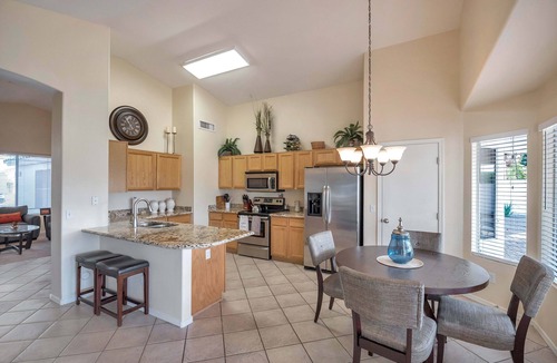 East Mesa House | Mesa Arizona 4-bedroom Home With Heated Pool And Spa