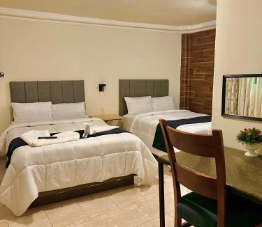 Temascalcingo Hotel | Meson Velasco