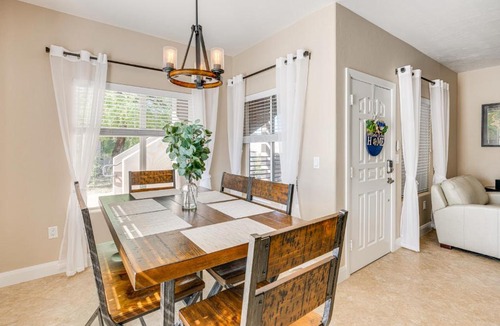 Mesquite Apartment | Mesquite Apartment: Walk to Wolf Creek Golf Club!