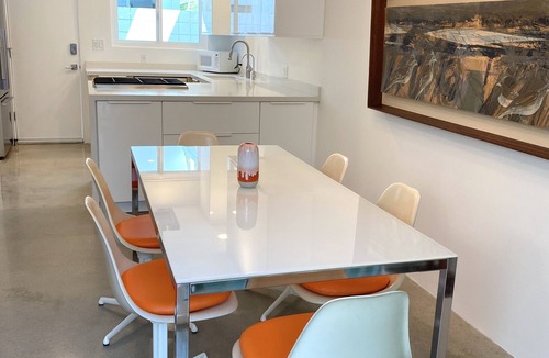 Magnesia Falls Cove Condo | Mid Century Modern at Chalet Palms Rancho Mirage in Magnesia Falls Cove