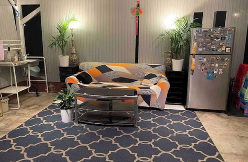 Rosemead Apartment | Midterm-Longterm Cozy 1 BR&BA Studio & Outdoor Patio- SG Valley-Private Entrance