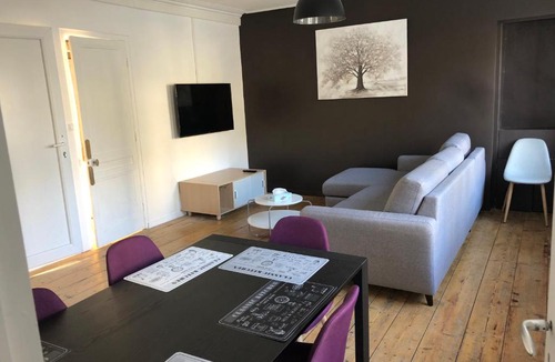 Cherbourg-en-Cotentin Apartment | misoev