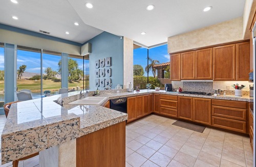 Rancho Mirage House | Mission Hills Golf Paradise!