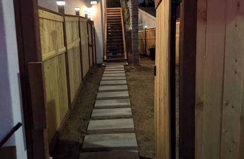 Lincoln Acres House | Modern 1-bedroom1Ba Guesthouse for 3 beds with AC in nice Bonita, CA