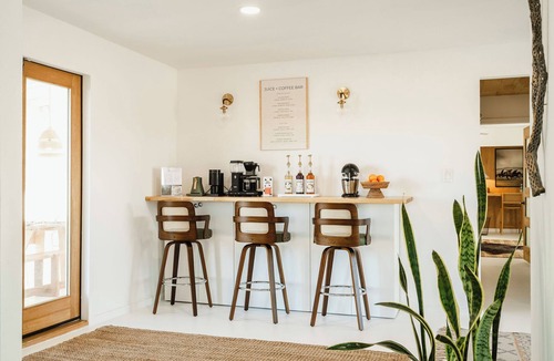 Yucca Valley House | Modern 3BR w/Pool, Spa, Game Room, Pet Friendly, EV Charger by Jantz Properties