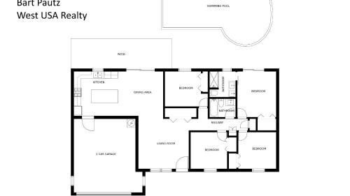 South Scottsdale House | Modern Comforts Near Old Town Scottsdale and ASU