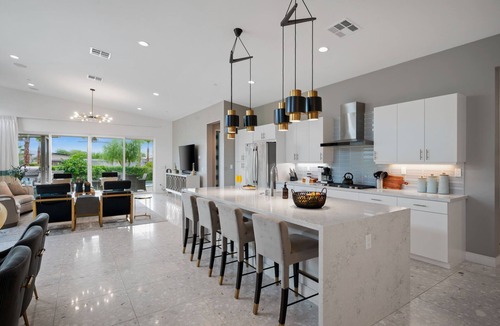Indian Wells House | Modern Desert Retreat | Pool, Spa, EV Charger, Near Tennis Garden
