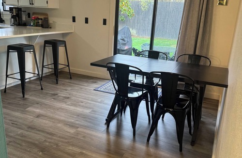 Keizer House | Modern Golf Oasis.