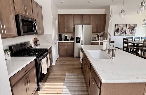 Rhodes Ranch House | Modern Las Vegas Getaway, Close to all the Fun!