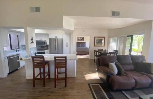 Borrego Springs House | Modern, Luxurious Home on Rams Hill Golf Course