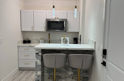 Silverado Ranch Apartment | Modern Luxury and Cozy Guesthouse Near Strip and Airport