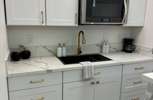Silverado Ranch Apartment | Modern Luxury and Cozy Guesthouse Near Strip and Airport