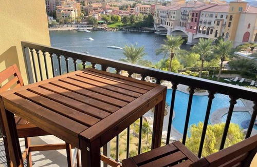 Lake Las Vegas Condo | Modern Luxury with Top Floor Lake View