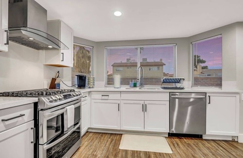 Chinatown Villa | Modern Oasis | Heated Pool on Request & Game Room