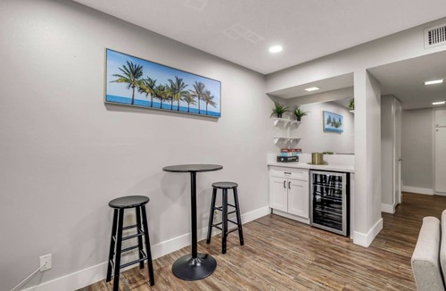Chinatown Villa | Modern Oasis | Heated Pool on Request & Game Room