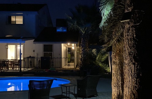 Pinto Palomino House | Modern Ranch 7 Bedroom House close to strip