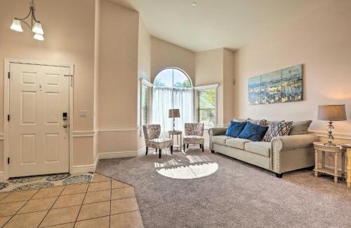 Continental Reserve House | Modern Tucson Home w/Patio + Saltwater Pool!