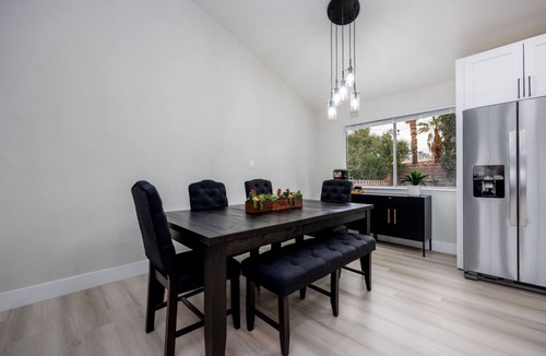 Las Vegas House | Modern Upscale Vegas Oasis