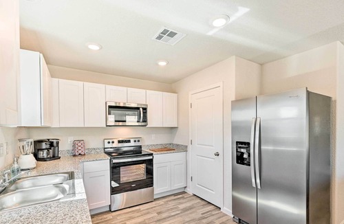 Fort Mohave House | Mohave Valley Rental Near Laughlin Casinos