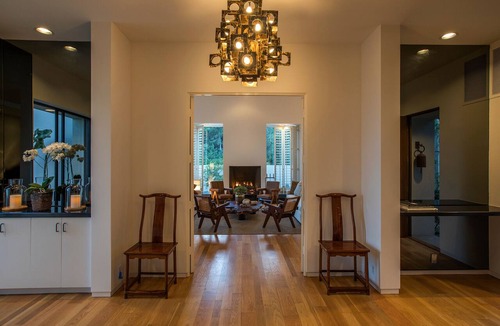 Golden Quadrangle House | Montecito Modern - A Contemporary Masterpiece in Montecito