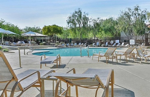 Enterprise House | Monticello Bay · 4BR LUX House Community Pool LV Strip in 15 mins