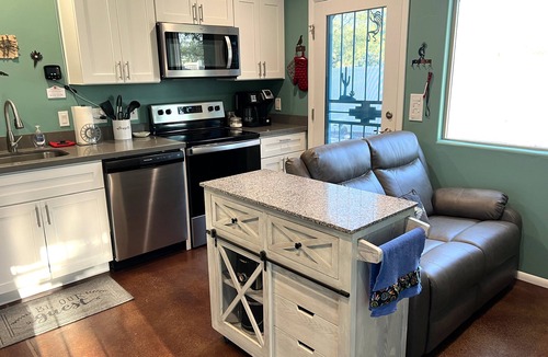 Tortolita House | Moon Dance Casita