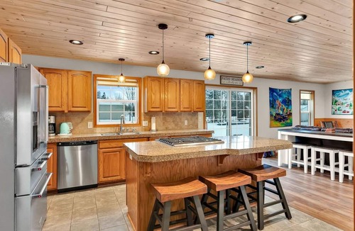 Ponder Point House | Moose Caboose