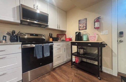 Heber House | Moose Tracks Inn: Spacious Lower Level Retreat in Heber Valley