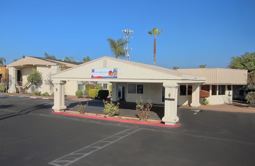 Merced Hotel | Motel 6-Merced, CA