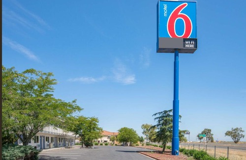Williams Hotel | Motel 6 Williams, CA