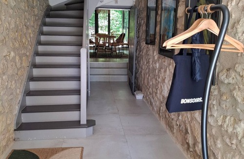 Saint-Sulpice-de-Pommiers House | Moulin de charme | 12 pers | Piscine ~ 1h Bordeaux