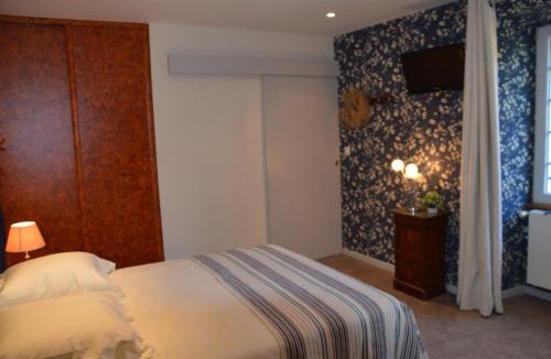 Cusance Bed & Breakfast | Moulin de la Cuse - Chambre La Cuse