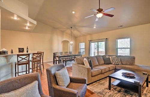 Swiss Manor House | 'Mount Elden Retreat:' 4 Mi to Downtown Flagstaff