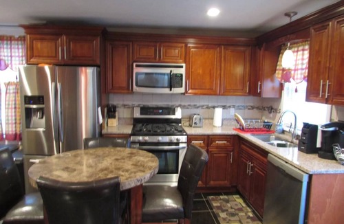 Mount Pleasant Ski Chalet | Mount Pleasant Hideaway