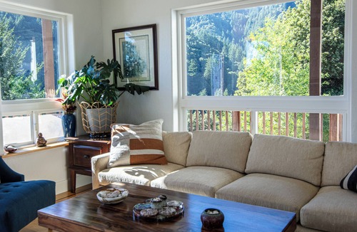 Shelter Cove House | Mountain Azure Shelter Cove - Lost Coast Ocean View, Sleeps 16, Retreats