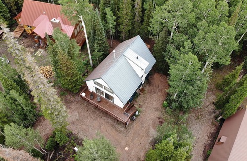 Steam Engine Meadows Cabin | Mountain Cabin Perfect for Families!