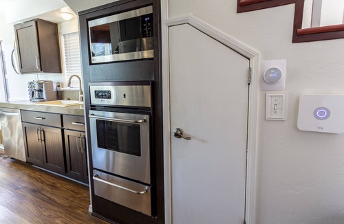 Cedar Glen Cabin | Mountain Escape w/AC Near Village w/Private Lake Trail Access, Deck & BBQ