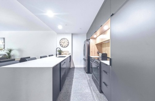 Beaupre Apartment | Mountain | Solstice Msa