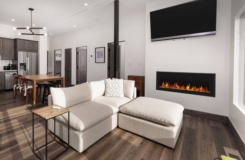 Tabernash House | Mountain Views Hot Tub Escape, with Air Conditioning!