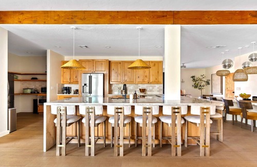 Apache Junction House | Mountain Views: Heated Pool & Spa, Pickleball, Game Room, Private 1 Acre Oasis