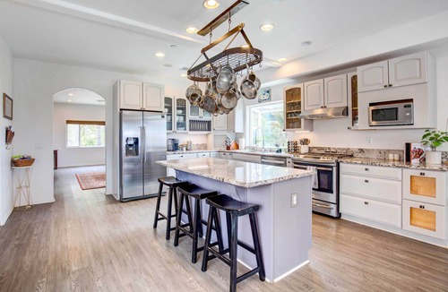 Ramona House | Mountaintop Ramona Home: Private Pool, Near Lake!