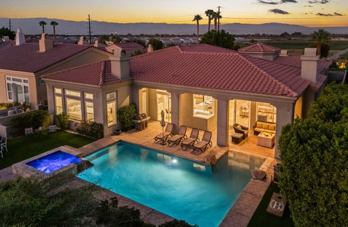 La Quinta House | Multi-Million Dollar PGA West 4BR/5BA Pool/Spa