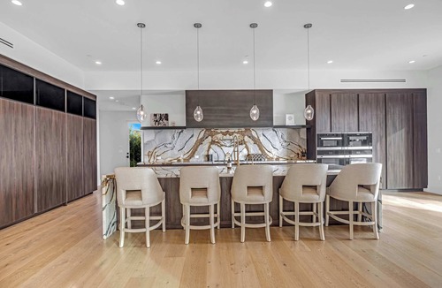 Central Malibu House | Murphy Crest Oceanview Estate