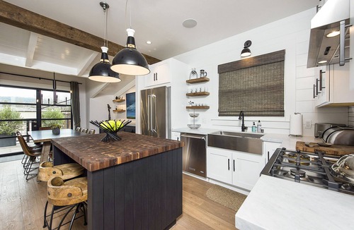 St. Helena House | Napa Valley: St Helena Designer Home & Guest House + Spool + Peloton Bike/Tread
