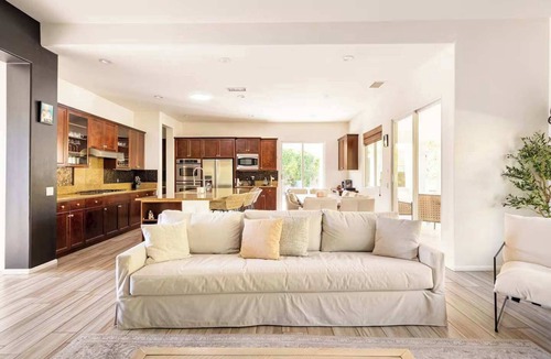 Vista Norte House | Navigate Stays Palm Springs Pool House w Ping Pong