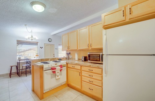West Sedona House | Near Hiking & Golfing: Sedona Home w/Patio!