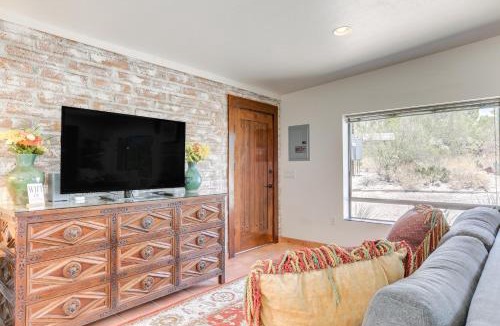 Tucson Apartment | Near Hiking: Mtn-View Tucson Studio Retreat