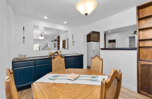 Kernville House | Never Mine Home