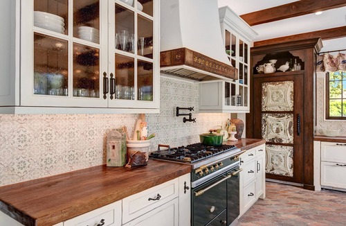 Indian Wells House | New 2 Acre Private Estate - Tennis Court, Pool/Spa, Orchards, Amazing Mtn Views